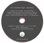 Vendula Vogel + CD a jiné básně 